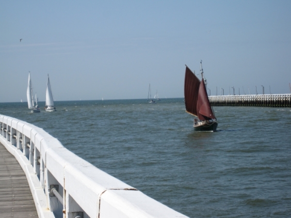 Segelurlaub